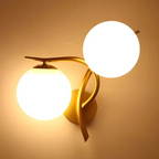 Fanos - Scandinavian Wall Lamp | Elegant Indoor Wall Lighting