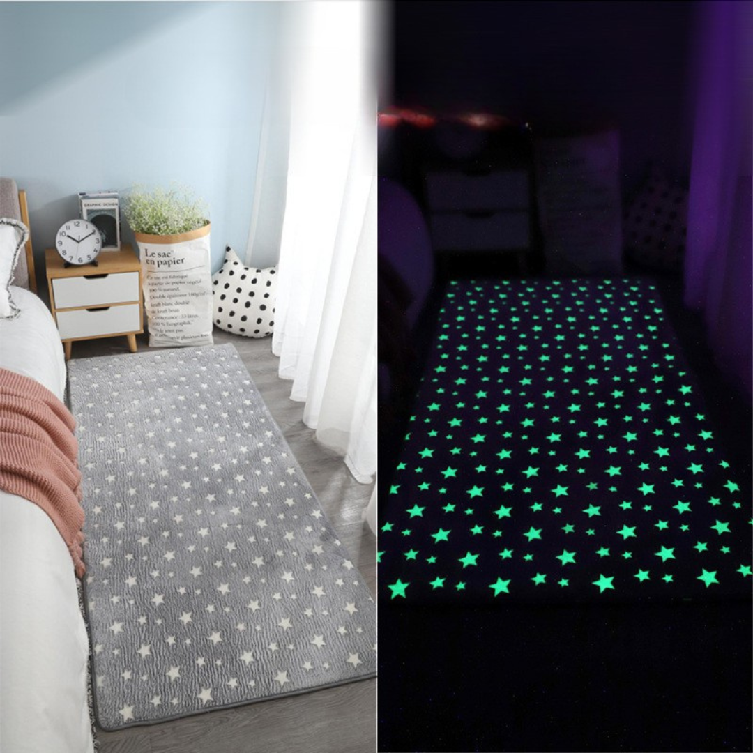 Nyra - Glow Rug