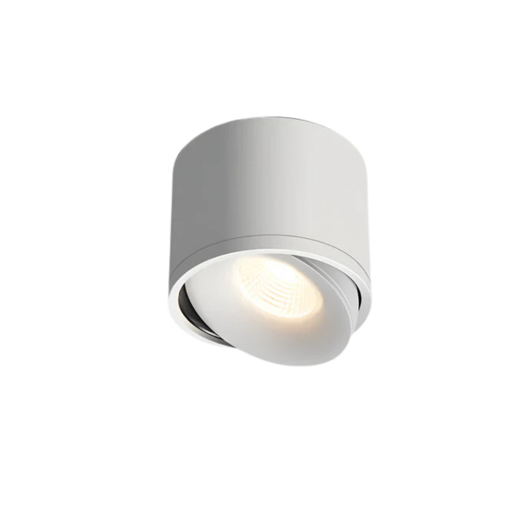 Selas - Minimalistic LED Ceiling Light | 360° Rotatable Design