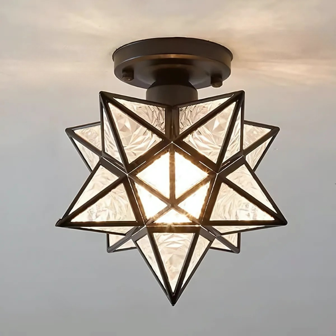 Xelio - Elegant LED Ceiling Lamp