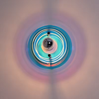 Vestalux - Antique Bauhaus Wall Lamp as Decorative Wall Fixture
