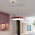 Ventrix - Pendant Lamp with Adjustable Arms
