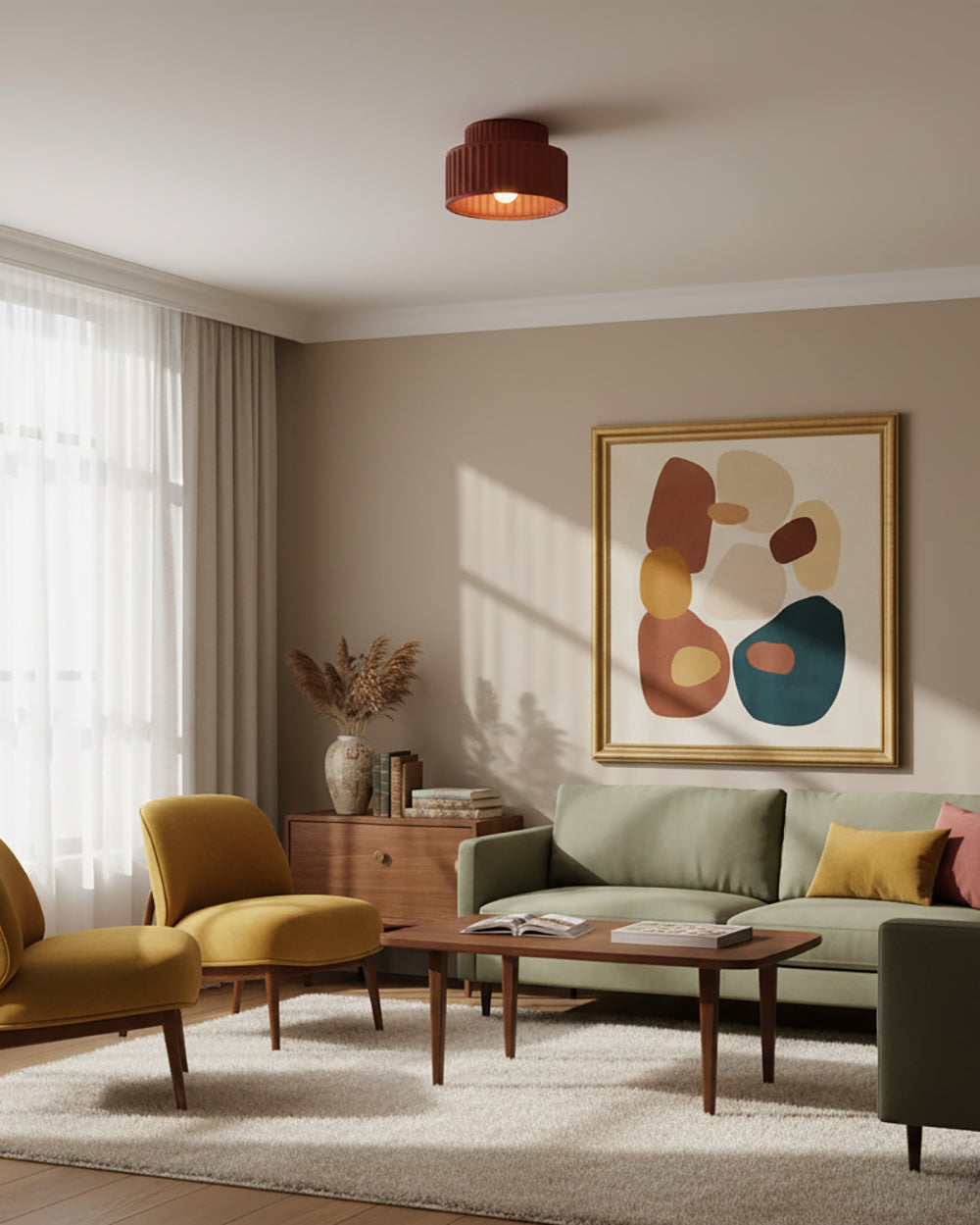 Kami Ceiling Lamp