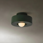 Galini - Modern Round LED Ceiling Light