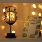 Luxury Table Lamp - LumiGris