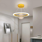Florisia - Dimmable LED Ceiling Lamp for Stylish Interiors