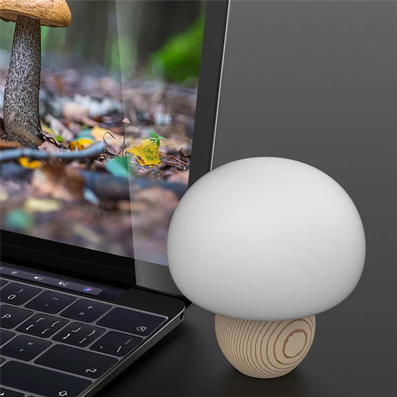 Adjustable Silicone LED Night Light