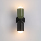 Kira Double-Headed Colorful Wall Lamp