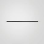Arisha Ceiling Light Linear Modern LED Black Living Room Metal