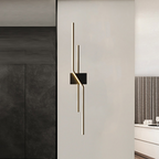 Arisha Minimalist Linear Vanity Wall Light Bathroom