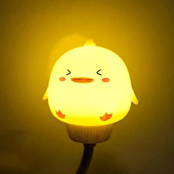 Night Light with Timer Function - CuddleLight | Brehn