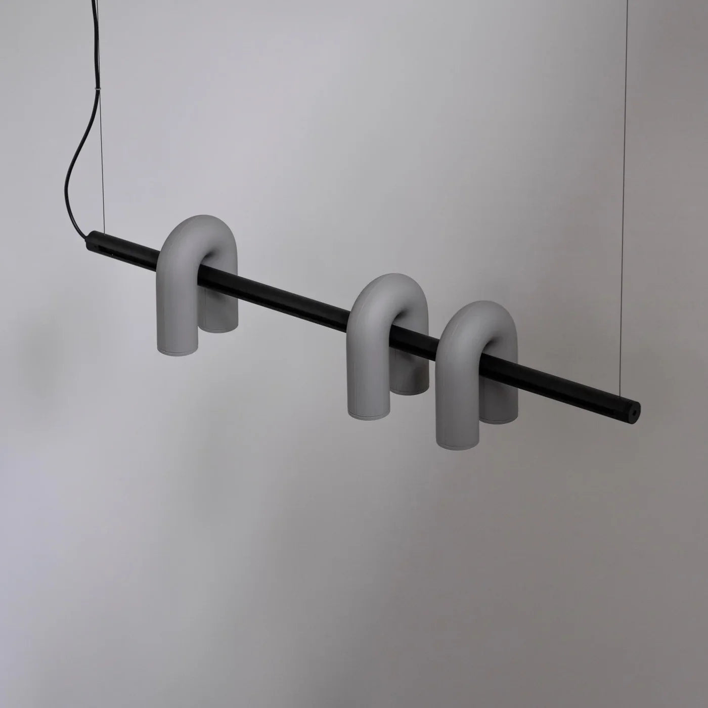 Designer Hanging Lamp with Sculptural Form – Modern Lighting