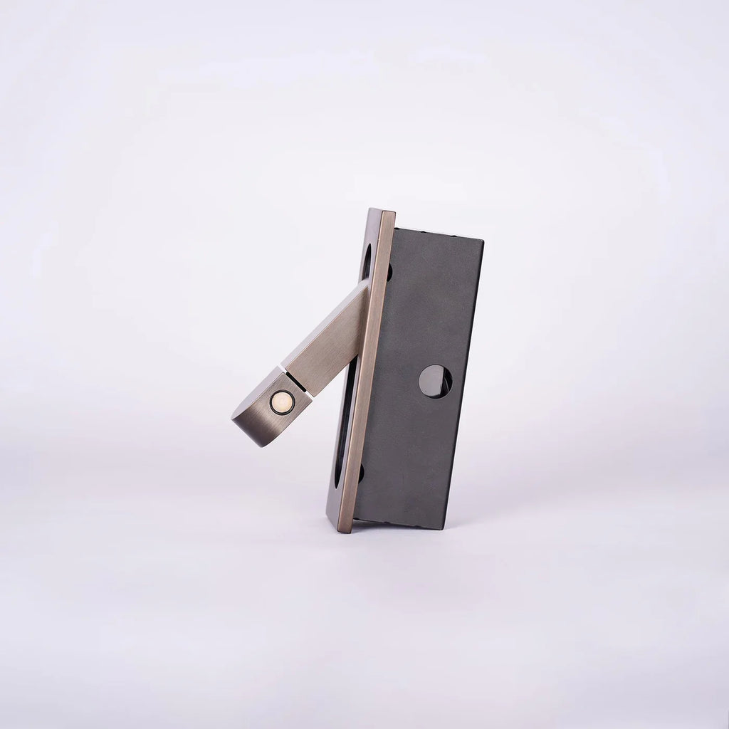 Modern Adjustable LED Wall Lamp for Reading