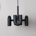 Designer Hanging Lamp with Sculptural Form – Modern Lighting