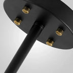 Molecular Designer Chandelier 8-Arm – Modern LED Ceiling Lamp