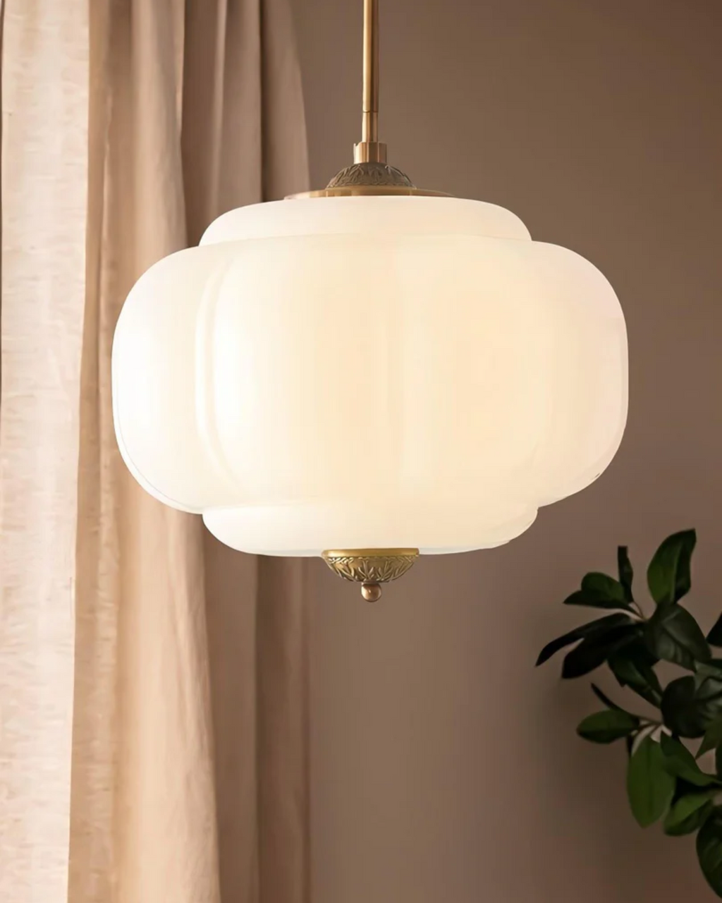 The Opaline Lantern