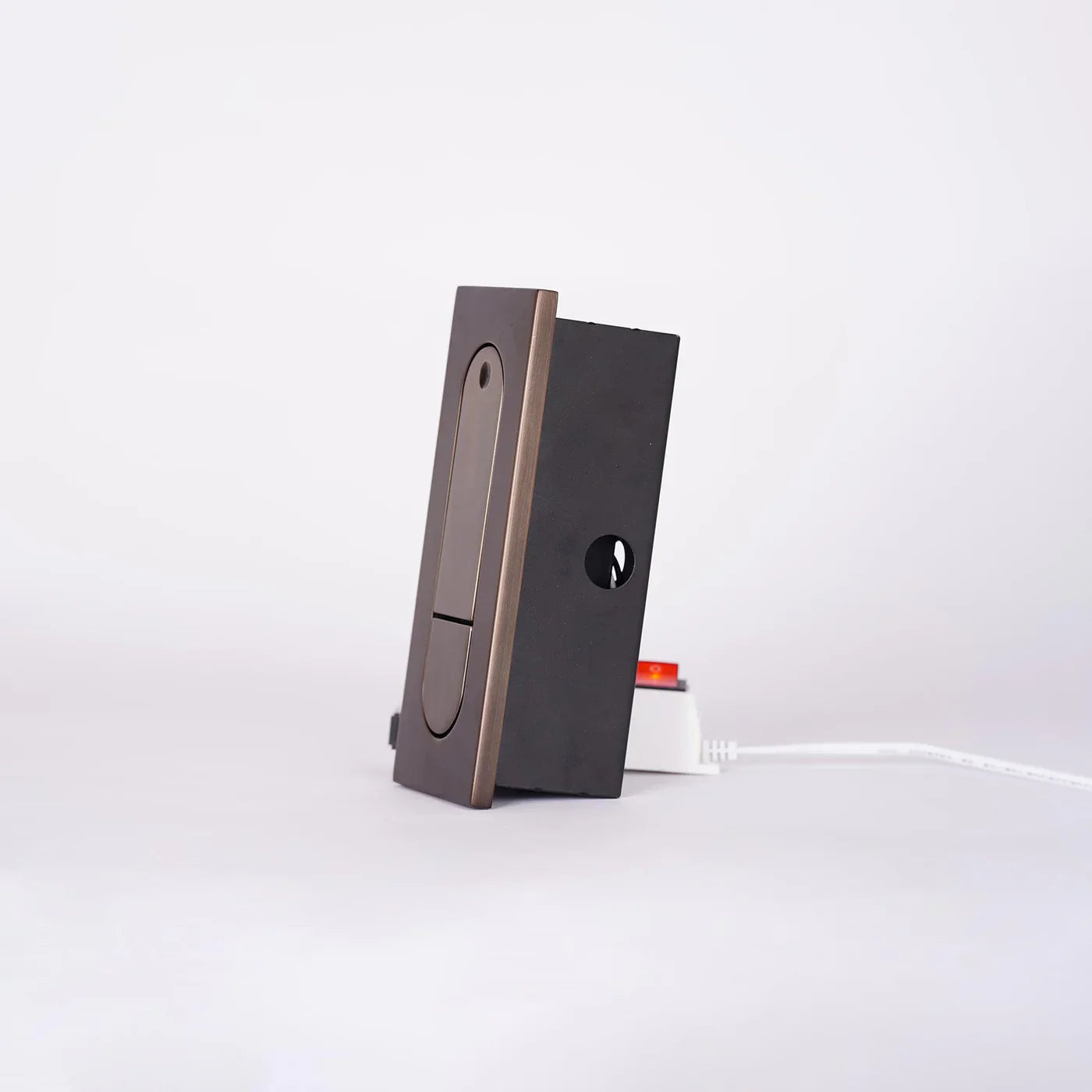 Modern Adjustable LED Wall Lamp for Reading