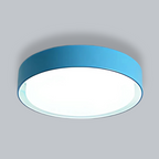 Iserene - Round Dimmable LED Ceiling Lamp