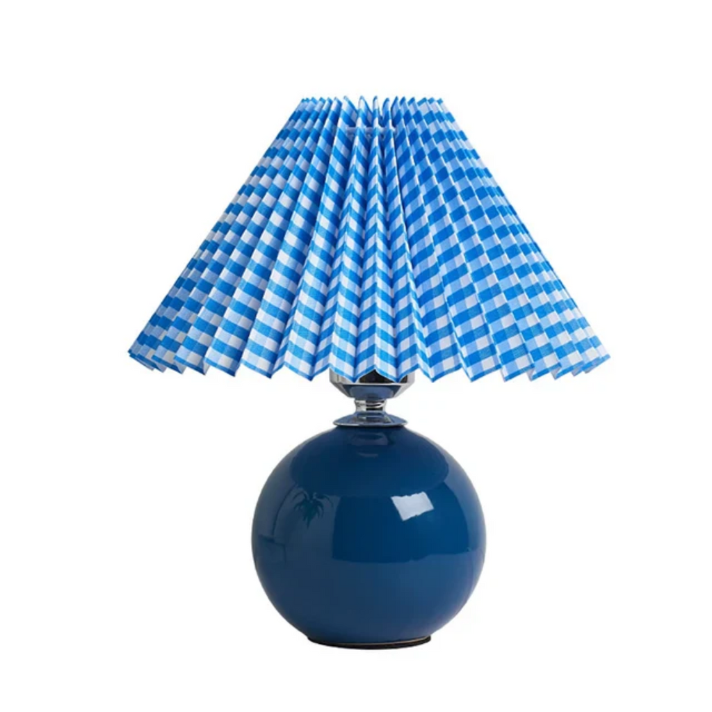 Jivro – Antique Ceramic Table Lamp for Warm Ambient Lighting