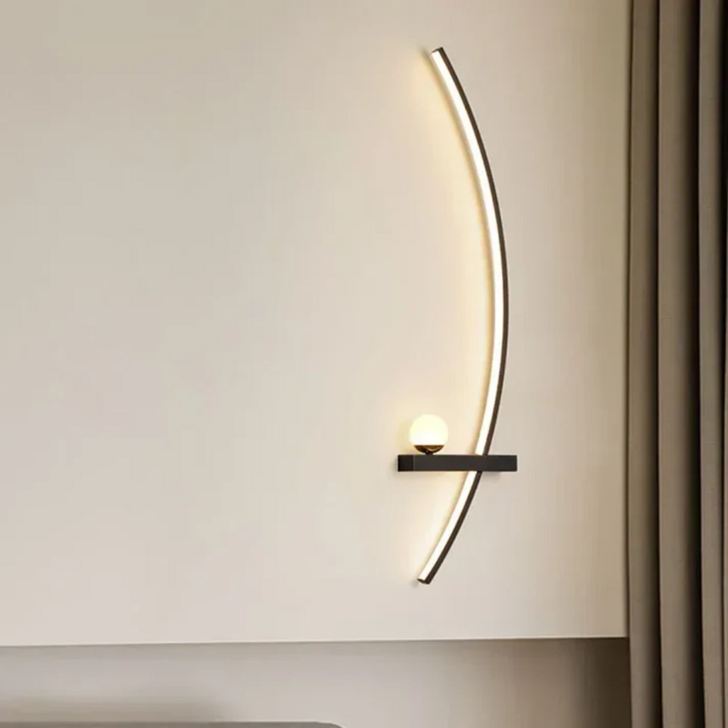 Zetra - Luxe LED Wall Lamp