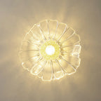 Calia Flower Glass Ceiling/Pendant Light