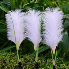 Decorative Rattan Garden Lighting - SunReed