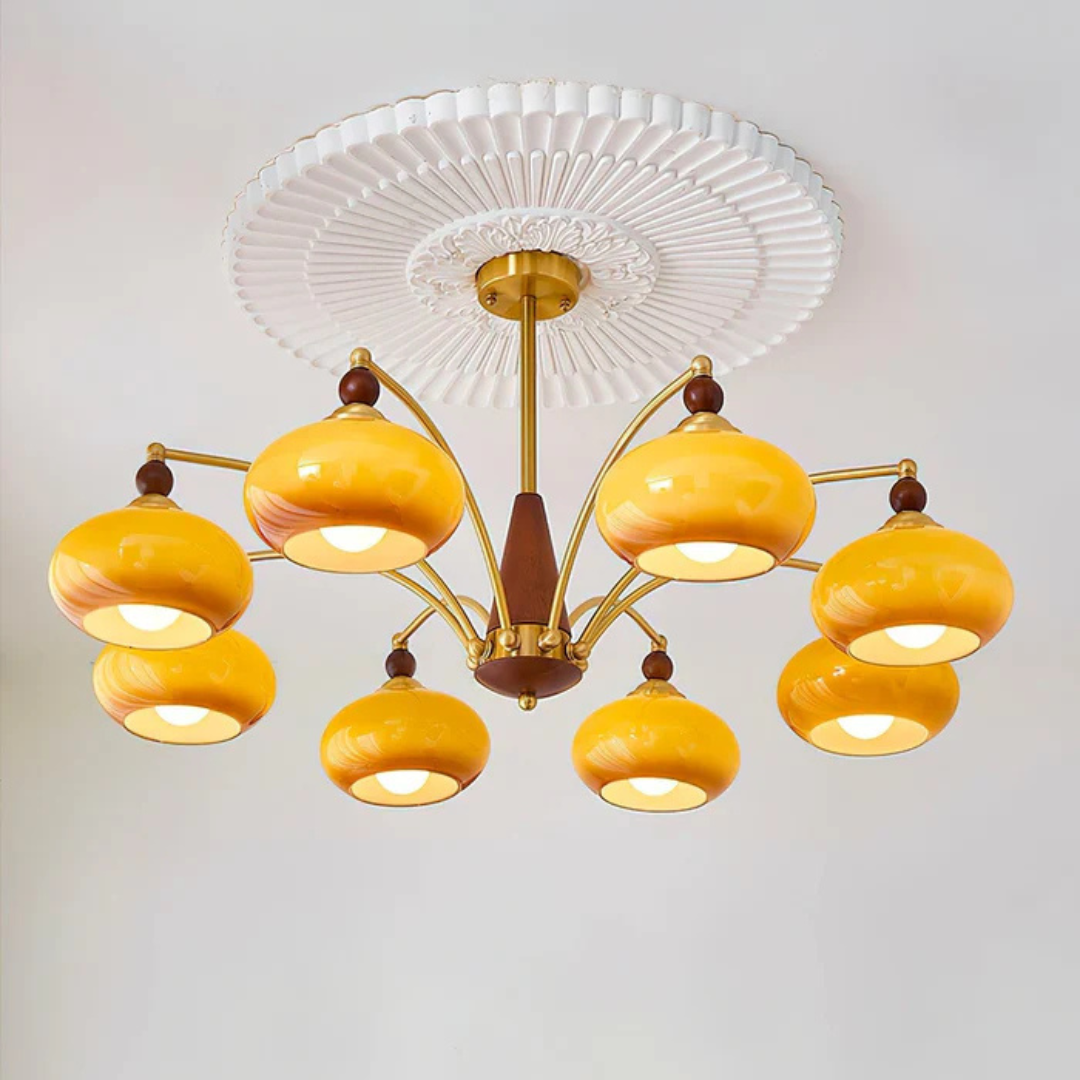 Flare - Modern Chandelier for Living Room