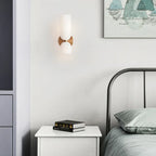 Solea Glass Wall Lamp Sconce