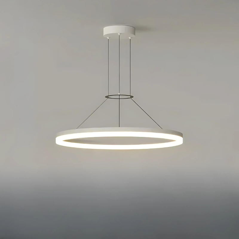 Isolda - Modern Minimalist LED Pendant Lamp for Living Room and Kitchen