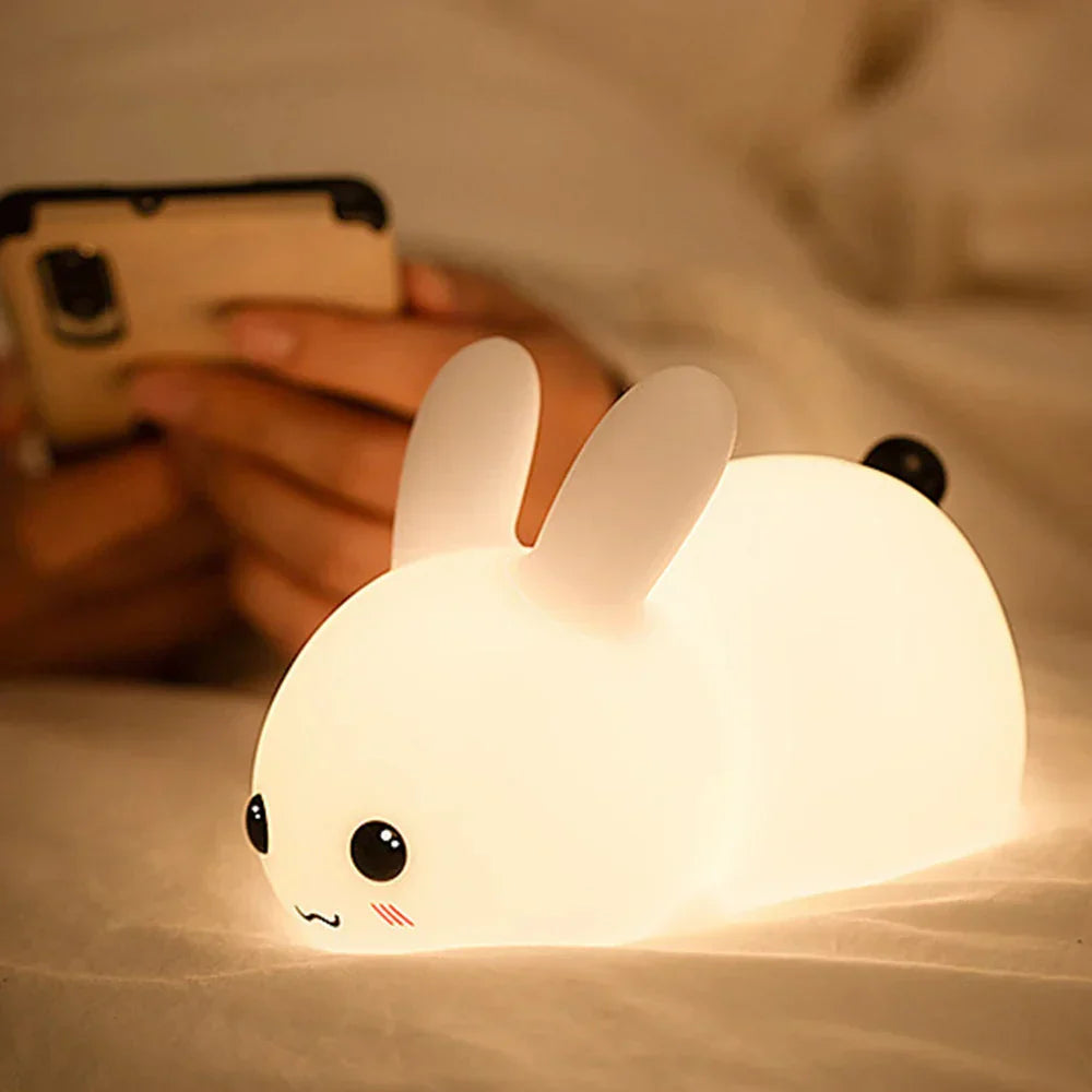 Sweet Bunny Nightlight - BunnyGlow