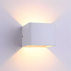 Thyrix - Modern Square LED Wall Lamp