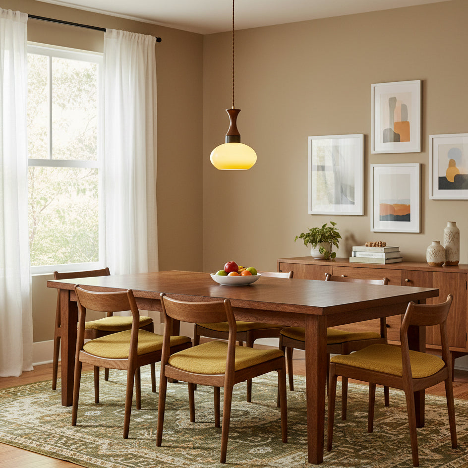 Mayon Pendant Light