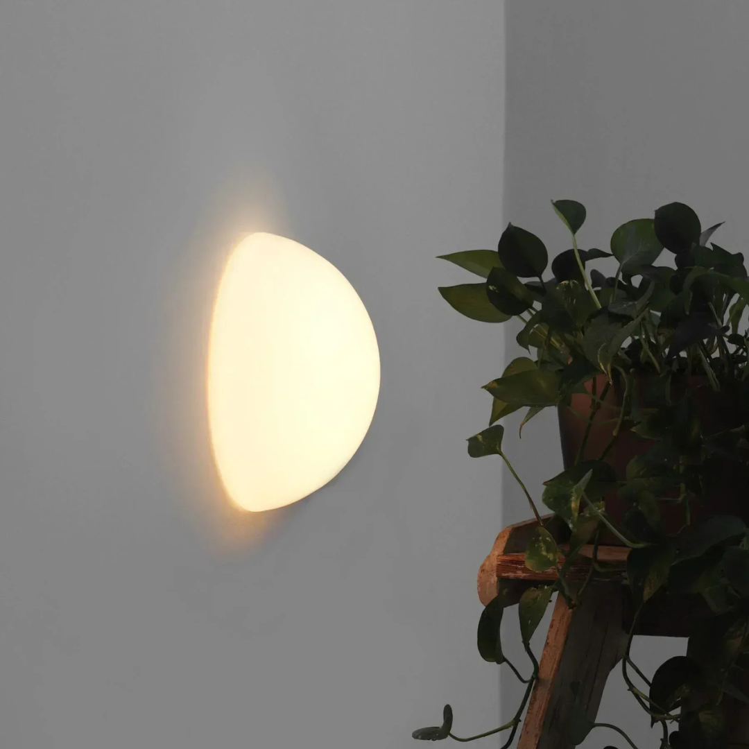 Halio - Modern LED Wall Lamp for Outdoor and Indoor