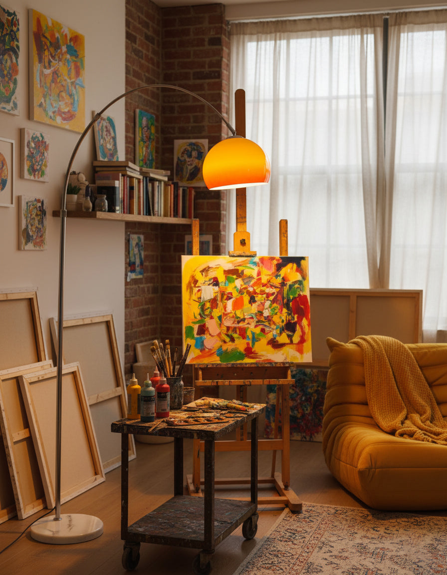 Dodie Floor Lamp