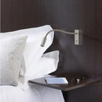 Vynex Minimalist Reading Adjustable Spotlight Wall Lamp
