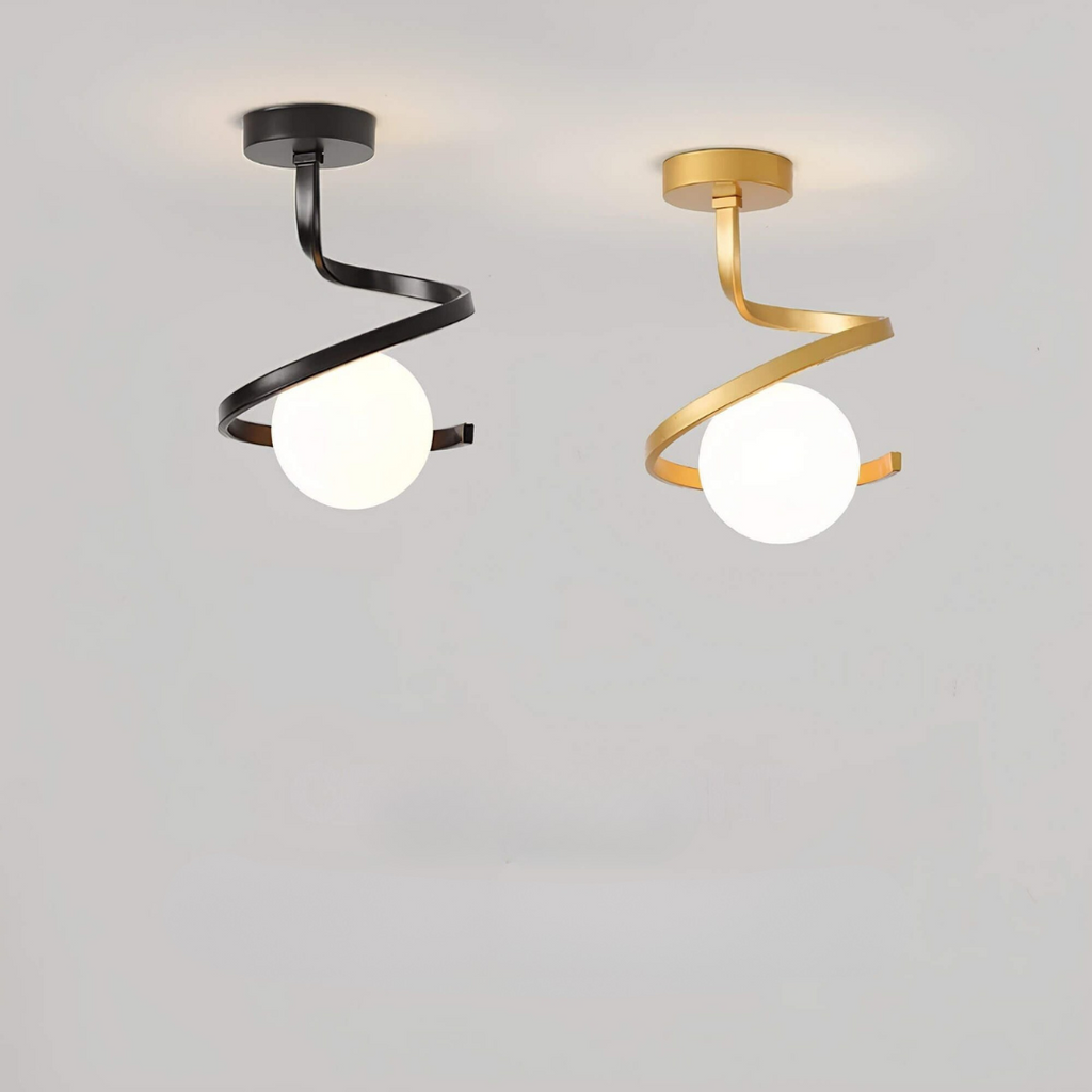 Tavon - Luxe LED Ceiling Lamp