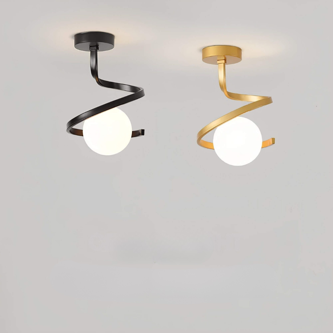 Tavon - Luxe LED Ceiling Lamp