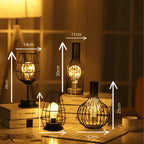 Luxury Table Lamp - LumiGris