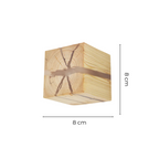 Juno - Wooden LED Wall Lamp | Stylish Indoor Wall Lamp