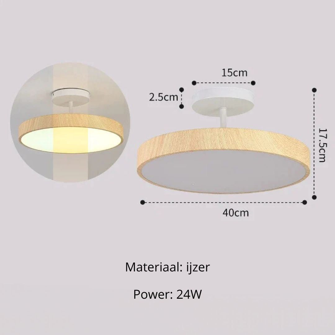 Sinton – Ceiling Lamp