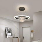 Florisia - Dimmable LED Ceiling Lamp for Stylish Interiors