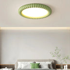 Modern LED Ceiling Lamp with Decorative Frame