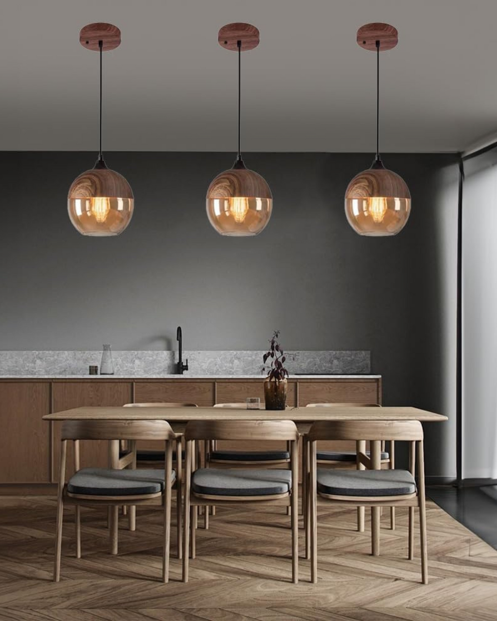 The Wood Brilliance