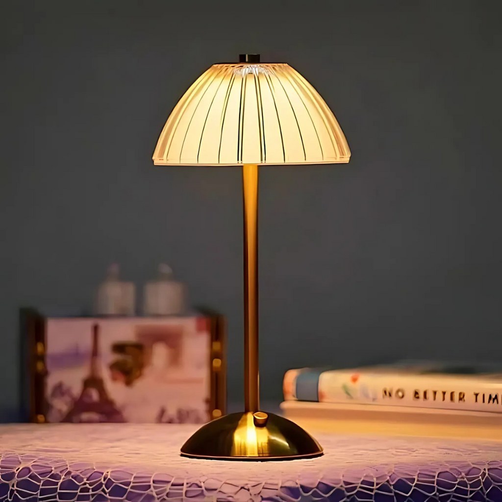 Crystal - Crystals LED Table Lamp