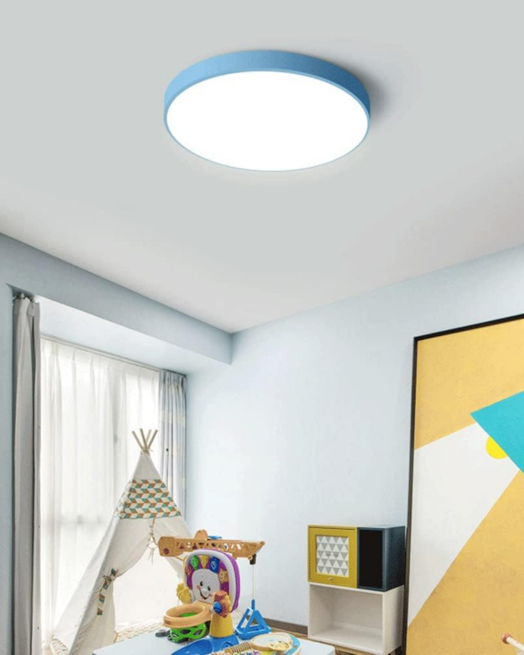Moravia - Ceiling Lamp with Modern Design Lighting