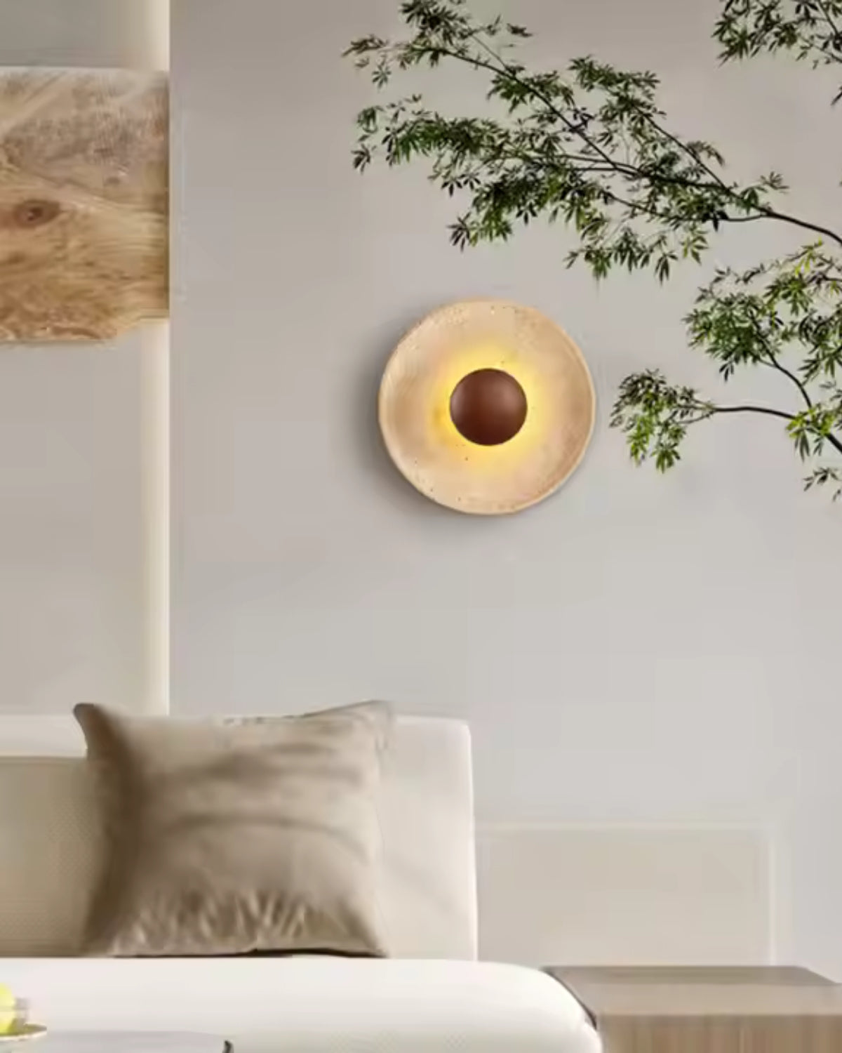 The Luminous Circle