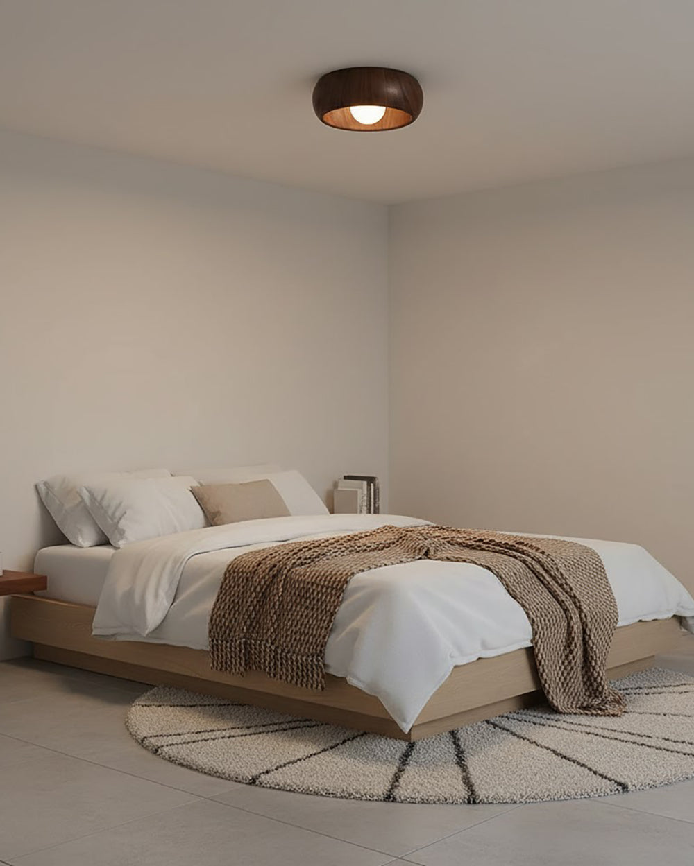 Zuwa Ceiling Light
