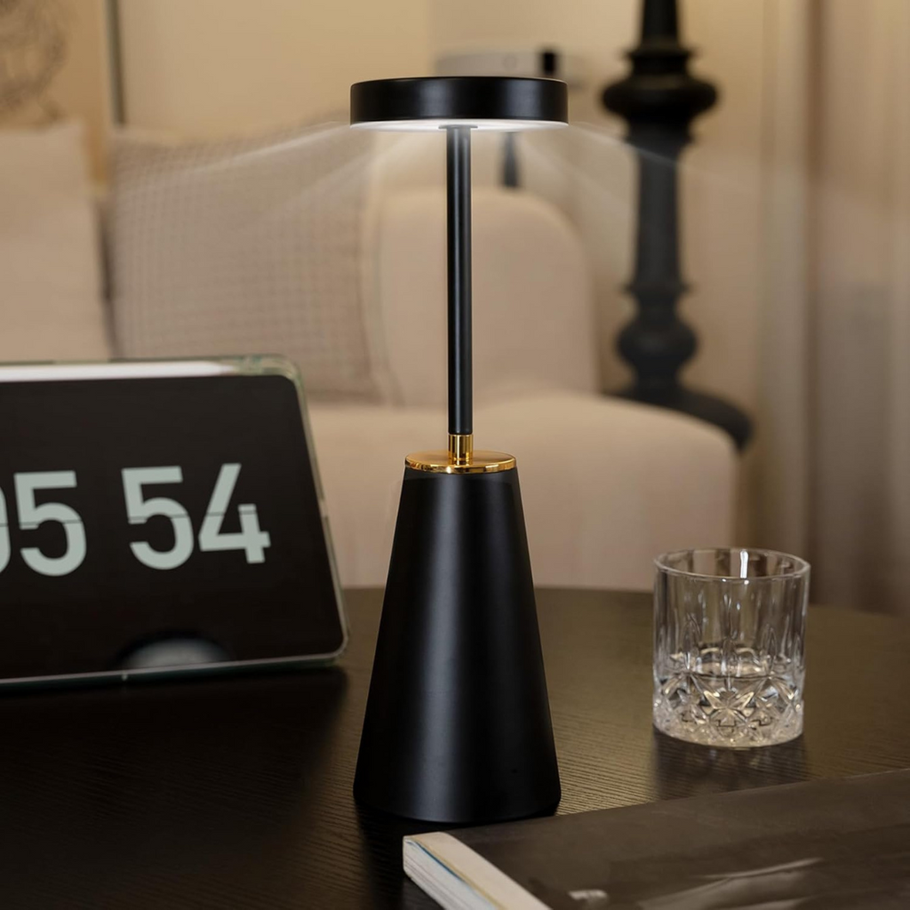 Gleon - Rechargeable Wireless Table Lamp