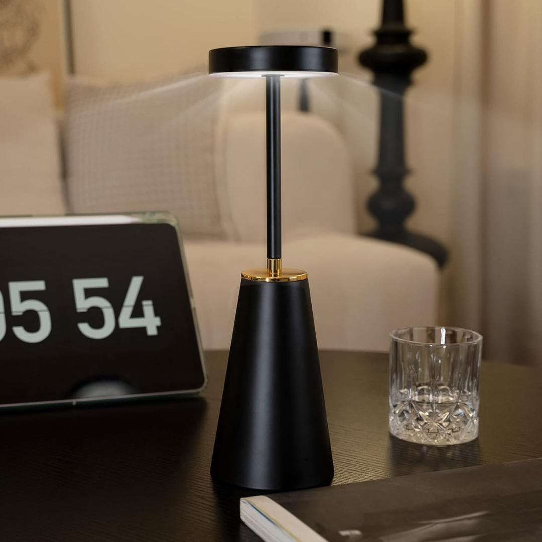 Gleon - Rechargeable Wireless Table Lamp