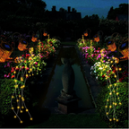 Ianth - Solar Outdoor Lamp
